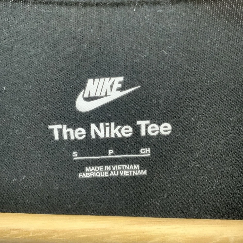 Nike Tee Mens Sz S Grow Your‎ Sole Black
